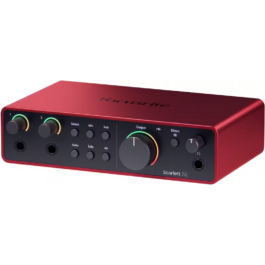 FOCUSRITE SCARLETT 2i2