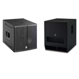 CAISSONS DE BASSE ACTIFS