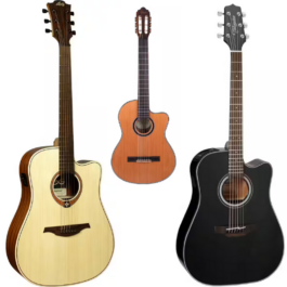 GUITARES ELECTRO ACOUSTIQUES
