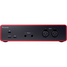 FOCUSRITE SCARLETT 2i2