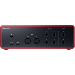 FOCUSRITE SCARLETT 4i4