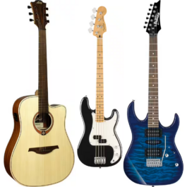 GUITARES