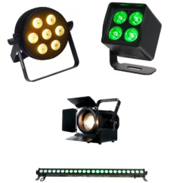 PROJECTEURS LED