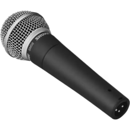 SHURE VOIX SM58LCE
