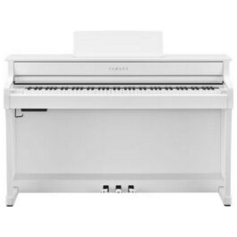 YAMAHA CLAVINOVA CLP-835 WHITE