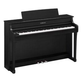 YAMAHA CLAVINOVA CLP-845 BLACK