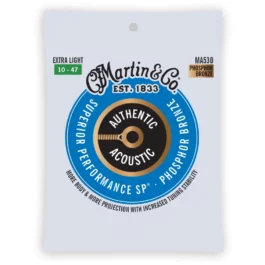 MARTIN&CO PHOSPHORE BRONZE 10-47