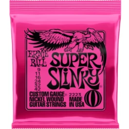 ERNIE BALL 9/42