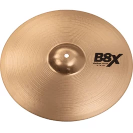 SABIAN B8X CRASH MEDIUM 16″