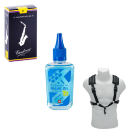 ACCESSOIRES INSTRUMENTS A VENTS