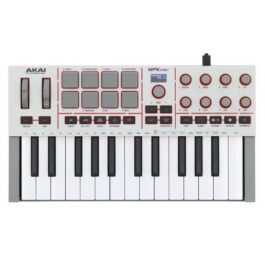 AKAI MPK MINI MK4 WHITE