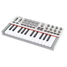 AKAI MPK MINI MK4 WHITE