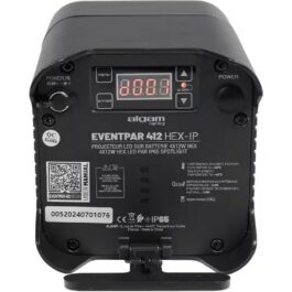 ALGAM LIGHTING EVENTPAR412-HEX-IP