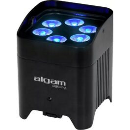 ALGAM LIGHTING EVENTPAR612-HEX-IP