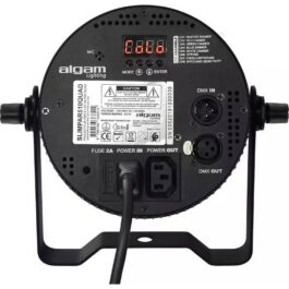 ALGAM LIGHTING SLIMPAR-510-QUAD