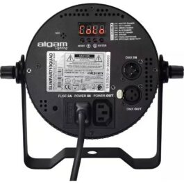 ALGAM LIGHTING SLIMPAR-710-QUAD