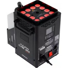 ALGAM LIGHTING VULKAN-CUBE-MINI