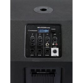 AUDIOPHONY MOJO2200 CURVE