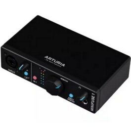 ARTURIA MINIFUSE1 BK