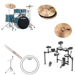 BATTERIES / PERCUSSIONS