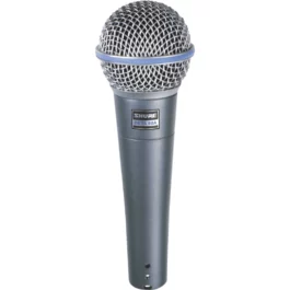 SHURE VOIX BETA58A