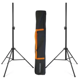 PAIRE AUDIOPHONY CAB200 + HOUSSE