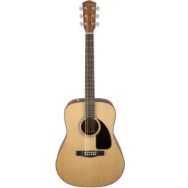 FENDER CD60 NATUREL