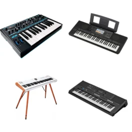CLAVIERS / SYNTHÉS