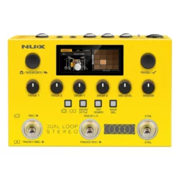 LOOPER NUX DUAL LOOP
