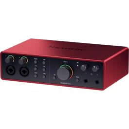 FOCUSRITE 16I16 G4