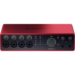 FOCUSRITE 18I16 G4