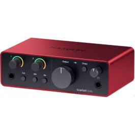 FOCUSRITE SCARLETT SOLO