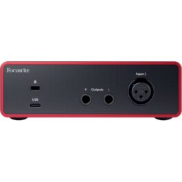 FOCUSRITE SCARLETT SOLO