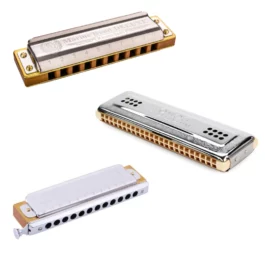 HARMONICAS