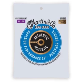 MARTIN&CO PHOSPHORE BRONZE 11-52