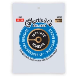 MARTIN&CO PHOSPHORE BRONZE 12-54