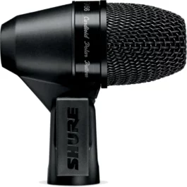 SHURE PGA56 – BATTERIE