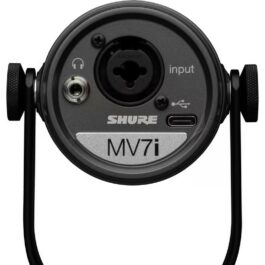 SHURE MV7I