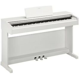 YAMAHA ARIUS YDP-145 WHITE