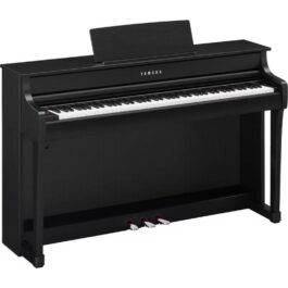 YAMAHA CLAVINOVA CLP-835 BLACK