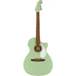 FENDER NEWPORTER PLAYER SURF GREEN