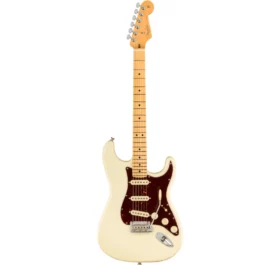 FENDER AMERICAN PROII STARTOCASTER  RW OLYMPIC WHITE