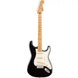 FENDER PLAYERII  STRATOCASTER  MN BLK