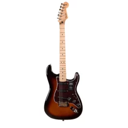 FENDER MEXIQUE PLAYER STRAT LIMITED EDITION SUNBURST