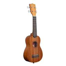 KALA SOPRANO MAHOGANY KA15SBAG