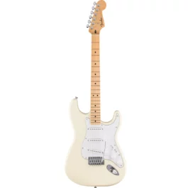 FENDER STANDARD STRATOCASTER  MN WPG OWT