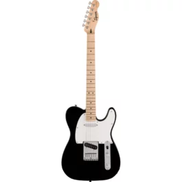 FENDER SQUIER SONIC TELECASTER BLACK