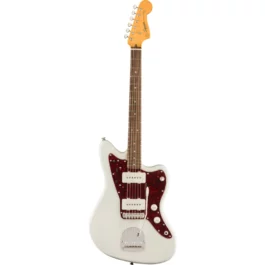 FENDER SQUIER JAZZMASTER  60S  LRL OW