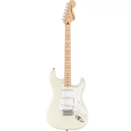 FENDER SQUIER AFFINITY STRAT MN WPG OLW