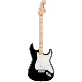 FENDER SQUIER AFFINITY STRAT MN WPG BLK